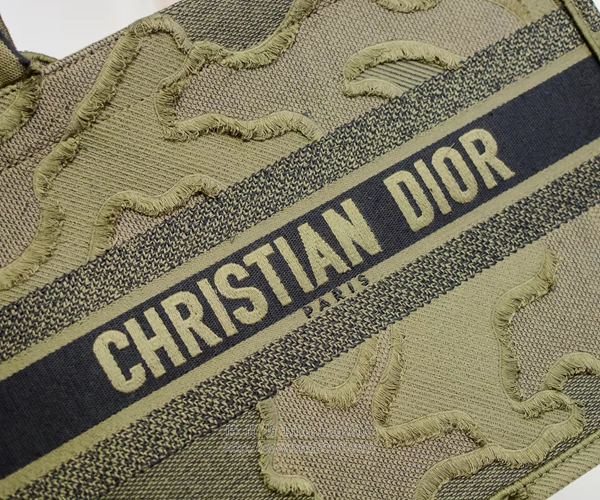 Dior包 迪奧M1286 Dio.r Book Tote流蘇系列 經典款購物袋 Dior手提袋  Dyd1409